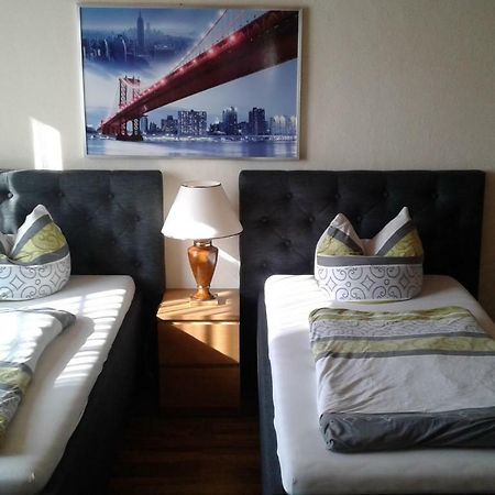 Apartmán Zum Holzwurm Muhlanger Exteriér fotografie